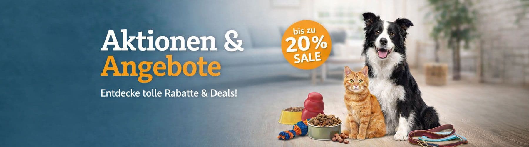 Aktionen & Angebote